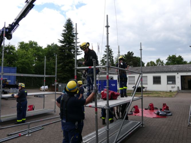 Ausbildung EGS