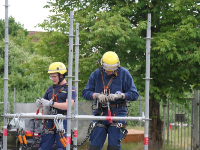 Ausbildung EGS