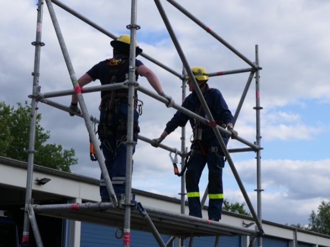 Ausbildung EGS