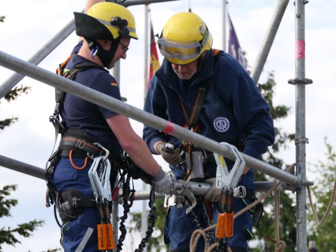Ausbildung EGS