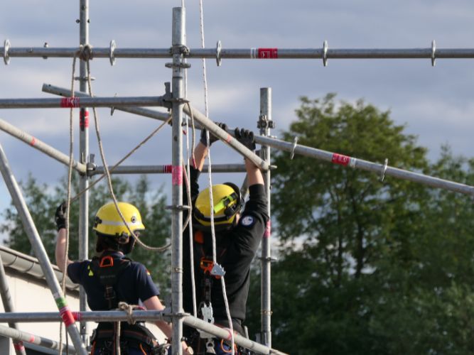Ausbildung EGS