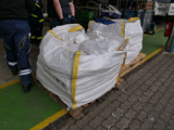 Ausbildung Sandsackverbau - Bild 1