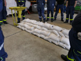 Ausbildung Sandsackverbau - Bild 8