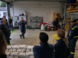 Ausbildung Sandsackverbau - Bild 12