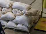 Ausbildung Sandsackverbau