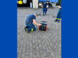 Zugtrupp Ausbildung  - Bild 5