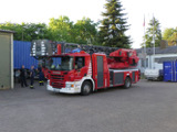Besuch der Feuerwehr Saarlouis Lbz. Ost - Bild 10