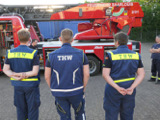 Besuch der Feuerwehr Saarlouis Lbz. Ost - Bild 12