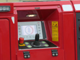 Besuch der Feuerwehr Saarlouis Lbz. Ost - Bild 14