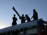 Besuch der Feuerwehr Saarlouis Lbz. Ost - Bild 20