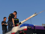 Besuch der Feuerwehr Saarlouis Lbz. Ost - Bild 25