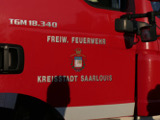 Besuch der Feuerwehr Saarlouis Lbz. Ost - Bild 26