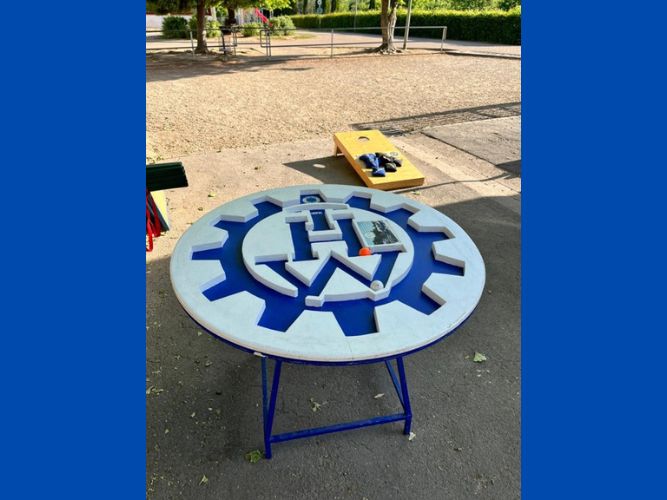Besuch der Grundschule Gisingen