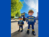 Besuch der Grundschule Gisingen - Bild 6