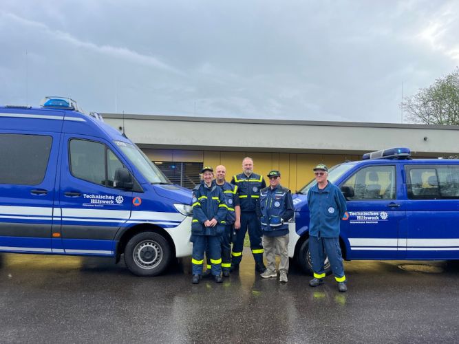 Besuch der Kita Roden