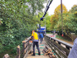 Projekt Brückenbau - Tag 1 - Bild 4