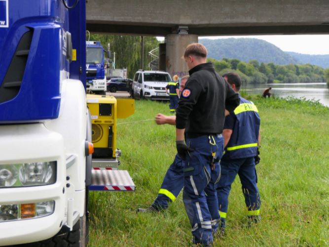 Dienstags-Ausbildung Pumpen