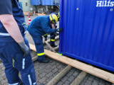 Dienstags-Ausbildung Bewegen von Lasten  - Bild 13