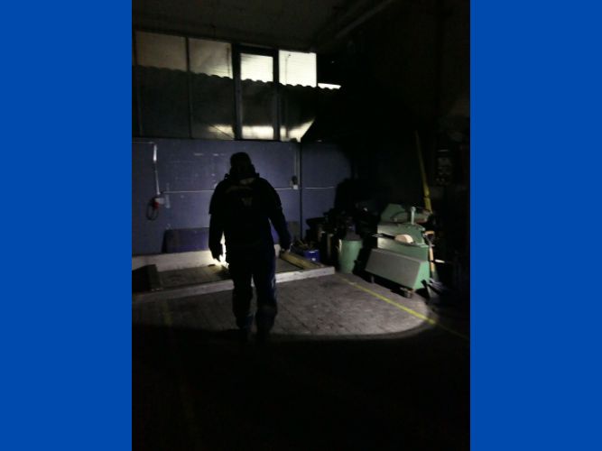 Dienstags-Ausbildung Erkunden 