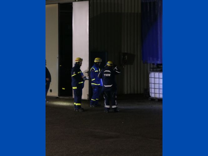 Dienstags-Ausbildung Erkunden 