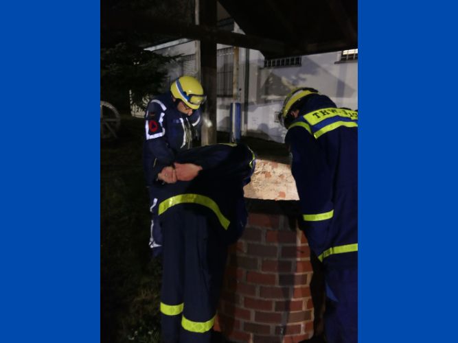 Dienstags-Ausbildung Erkunden 