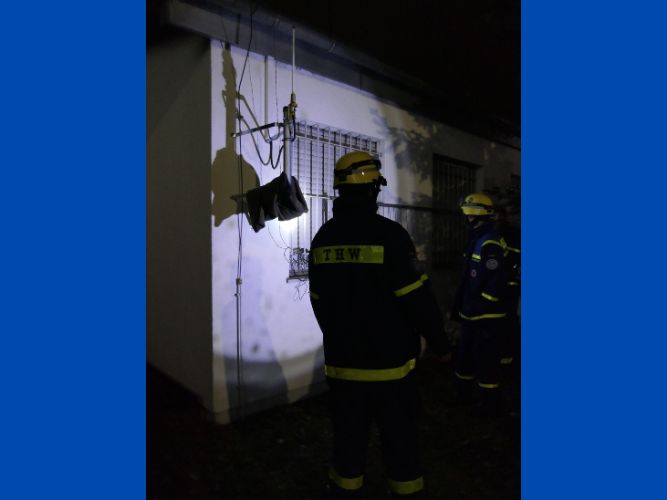 Dienstags-Ausbildung Erkunden 