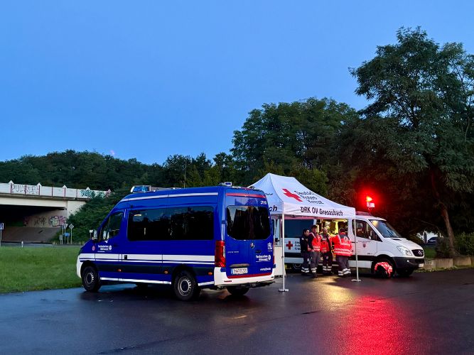 Einsatz 5 (Bombenentschärfung Saarlouis)