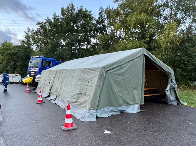 Einsatz 5 (Bombenentschärfung Saarlouis)