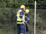Dienstags-Ausbildung Einsatzübung (Abstützen/Ausleuchten) - Bild 14