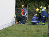 Dienstags-Ausbildung Einsatzübung (Abstützen/Ausleuchten) - Bild 16