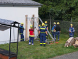 Dienstags-Ausbildung Einsatzübung (Abstützen/Ausleuchten) - Bild 39