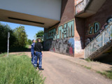 Einsatzübung - Technischer Zug - Bild 3