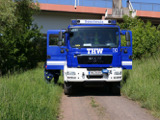 Einsatzübung - Technischer Zug