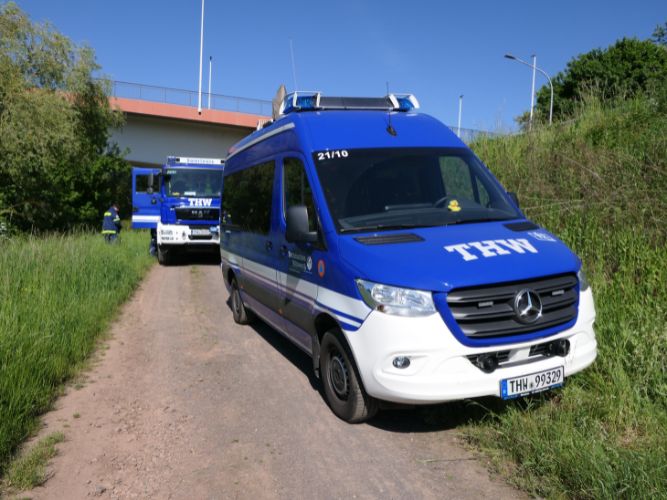 Einsatzübung - Technischer Zug