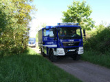 Einsatzübung - Technischer Zug - Bild 8