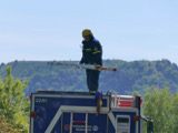 Einsatzübung - Technischer Zug