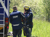Einsatzübung - Technischer Zug - Bild 17