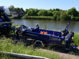 Einsatzübung - Technischer Zug - Bild 18