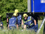 Einsatzübung - Technischer Zug