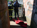 Einsatzübung - Technischer Zug - Bild 30