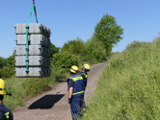 Einsatzübung - Technischer Zug - Bild 39