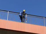 Einsatzübung - Technischer Zug - Bild 43