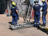 Einsatzübung - Technischer Zug - Bild 44