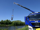 Einsatzübung - Technischer Zug - Bild 54