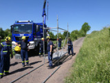 Einsatzübung - Technischer Zug - Bild 68