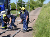 Einsatzübung - Technischer Zug - Bild 70