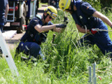 Einsatzübung - Technischer Zug - Bild 79