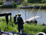 Einsatzübung - Technischer Zug - Bild 89