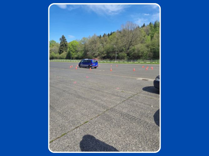 Fahrsicherheitstraining B & BE