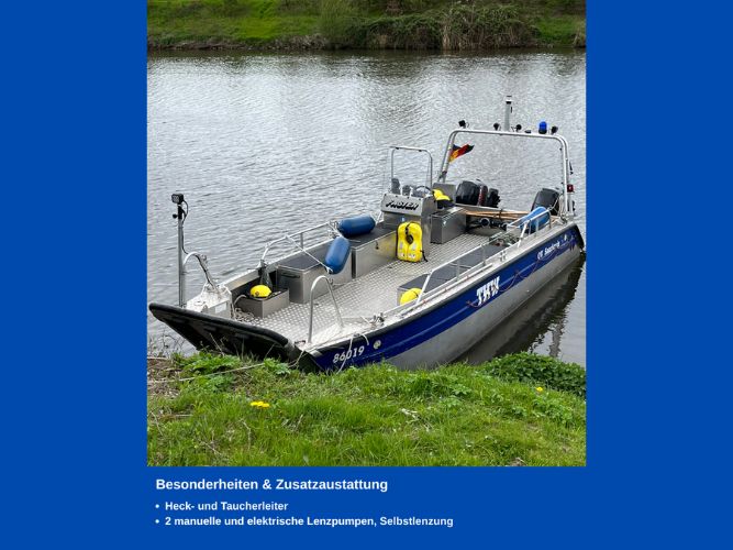 Fahrzeugvorstellung - MZAB